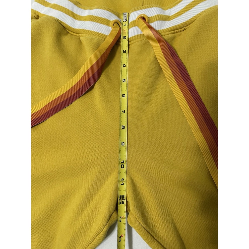Disney‎ Cruise Lines Womens XL Minnie Mouse Sweatpants Yellow - Picture 7 of 8